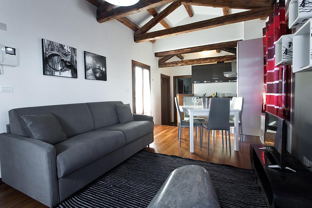 Good Wine Apartments Veneza Quarto foto