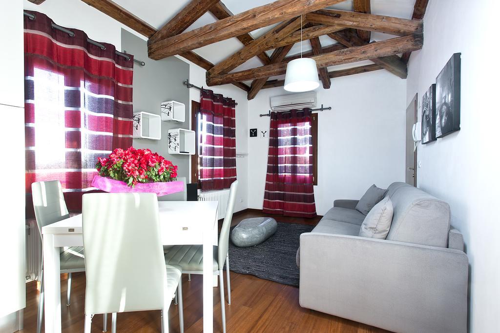 Good Wine Apartments Veneza Quarto foto