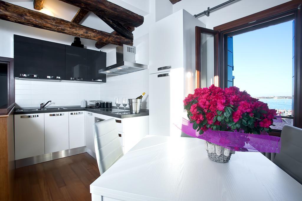 Good Wine Apartments Veneza Quarto foto