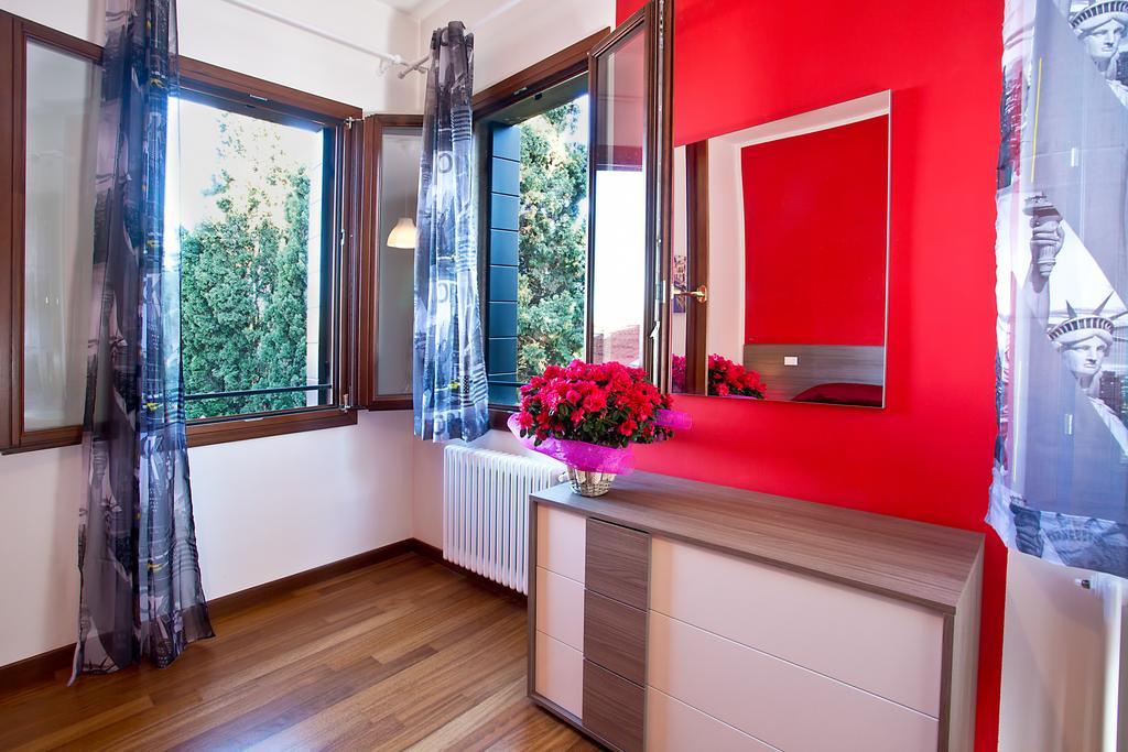 Good Wine Apartments Veneza Quarto foto