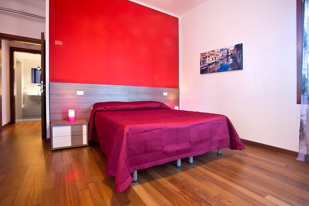 Good Wine Apartments Veneza Quarto foto