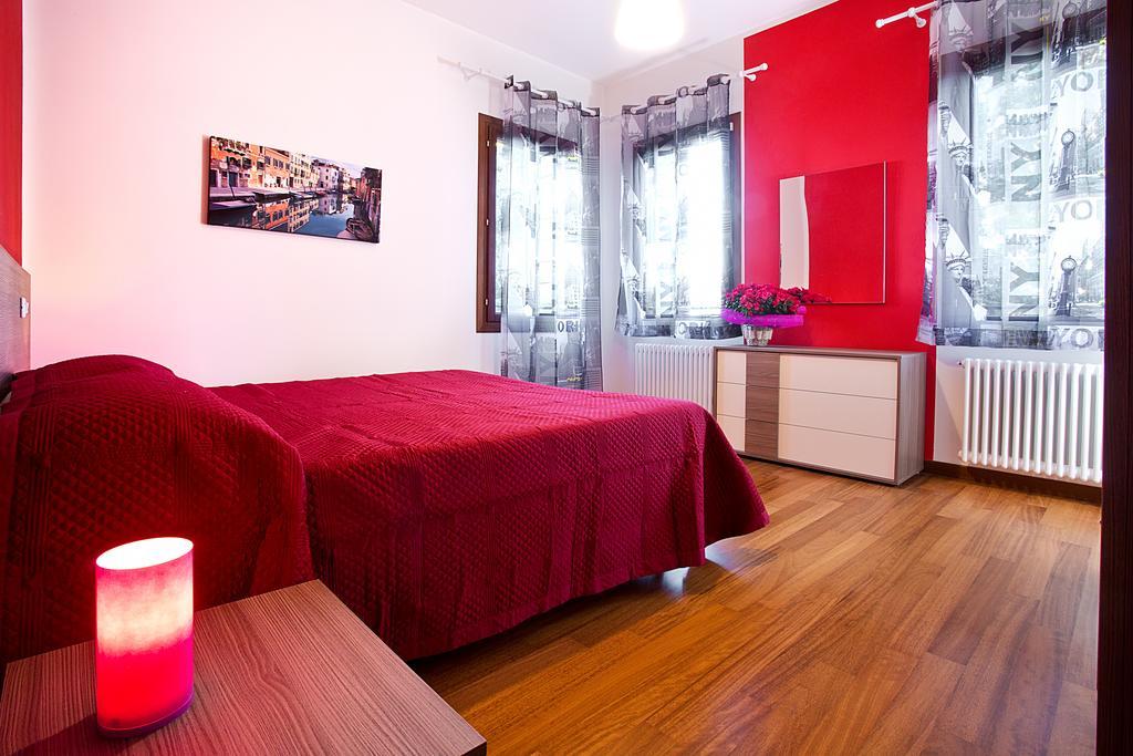 Good Wine Apartments Veneza Quarto foto