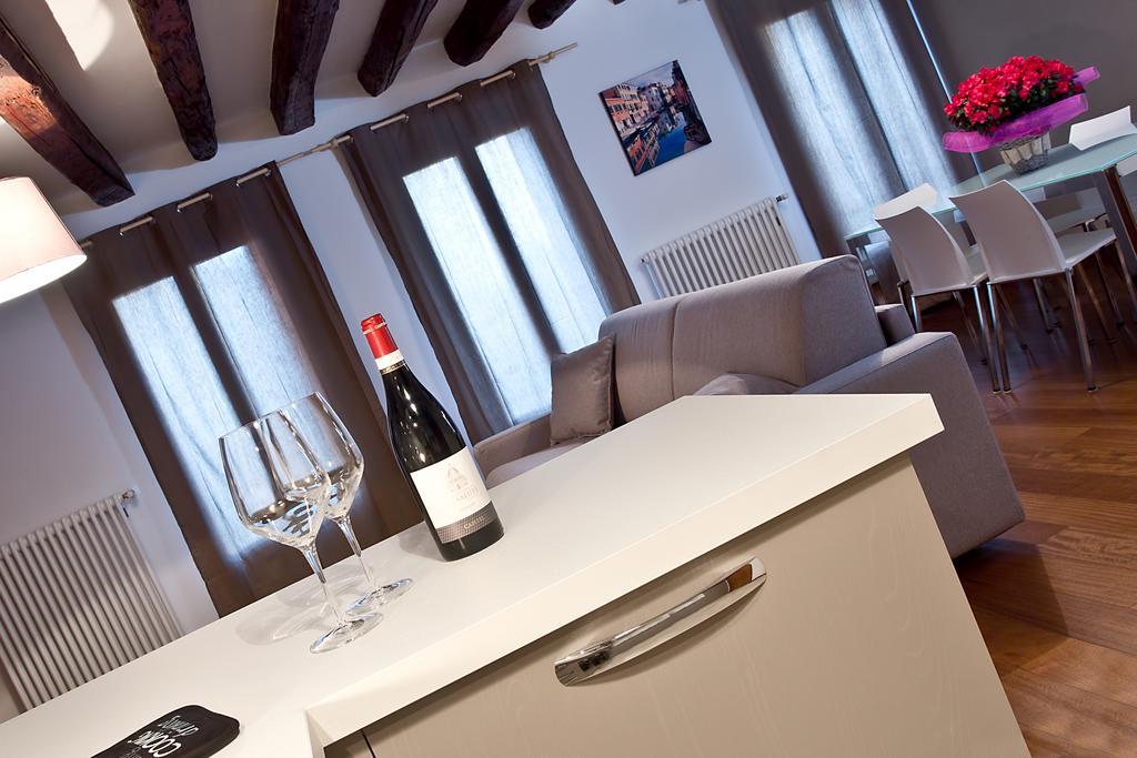 Good Wine Apartments Veneza Quarto foto
