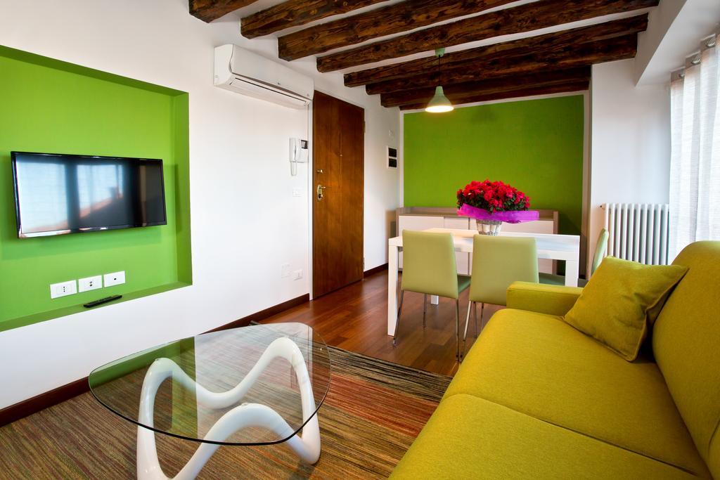 Good Wine Apartments Veneza Quarto foto