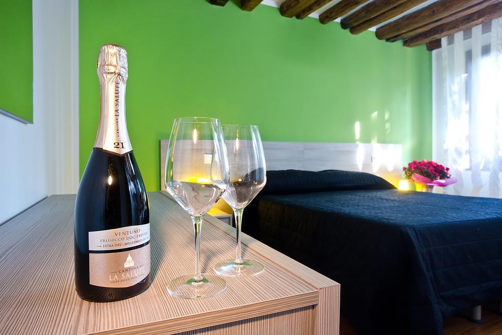 Good Wine Apartments Veneza Quarto foto