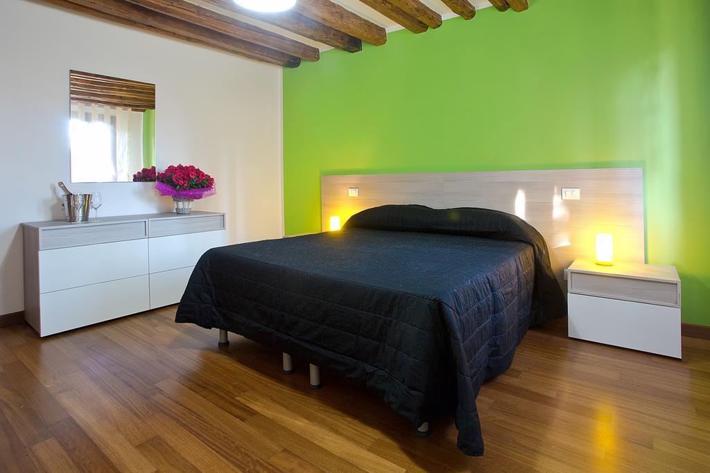 Good Wine Apartments Veneza Quarto foto