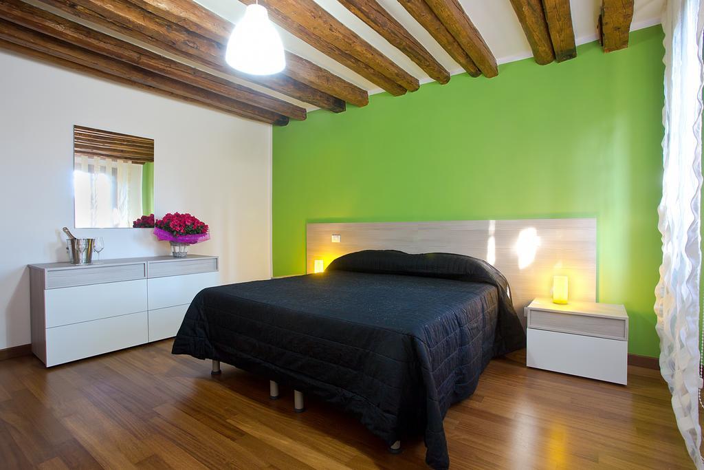 Good Wine Apartments Veneza Quarto foto