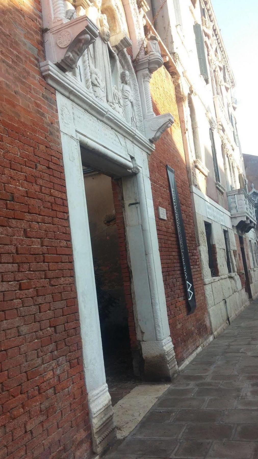Good Wine Apartments Veneza Exterior foto